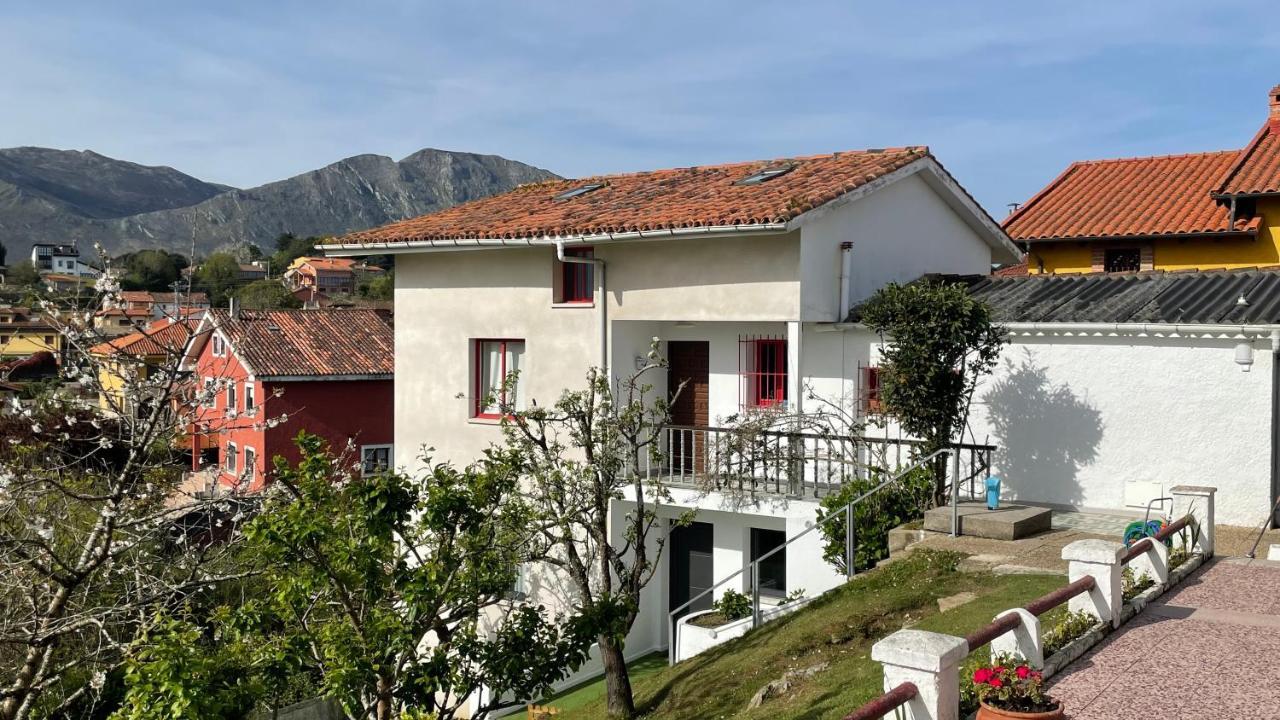 Apartamentos - Casa El Ancla Селорио Экстерьер фото