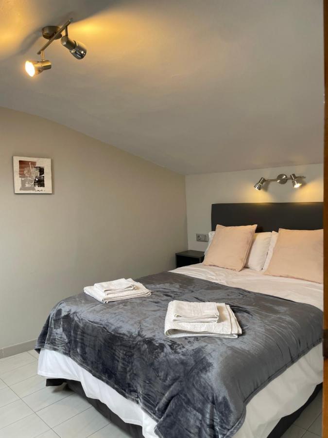 Apartamentos - Casa El Ancla Селорио Экстерьер фото