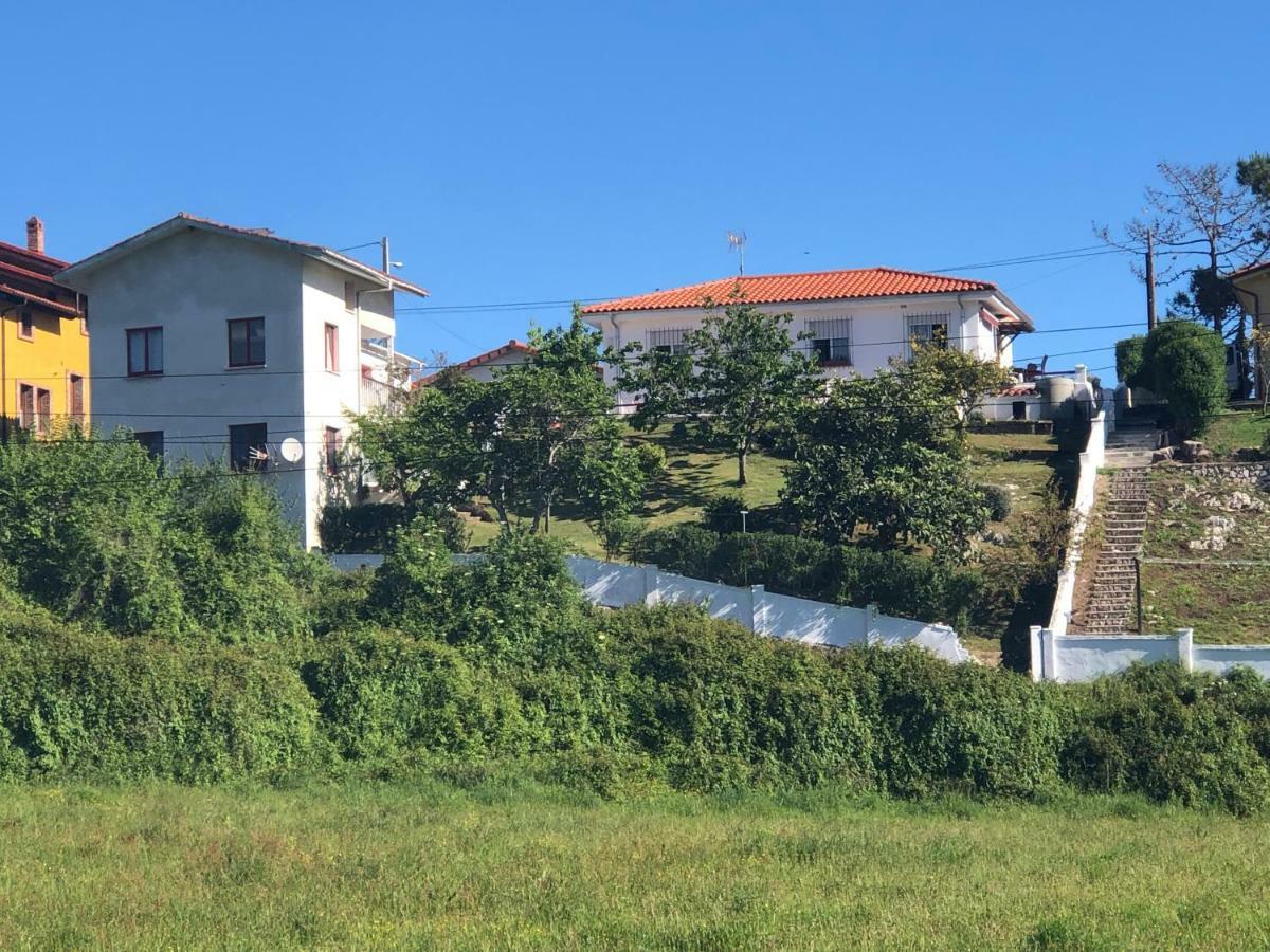 Apartamentos - Casa El Ancla Селорио Экстерьер фото