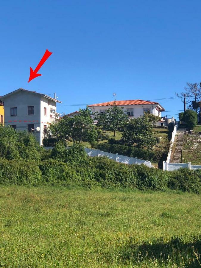 Apartamentos - Casa El Ancla Селорио Экстерьер фото