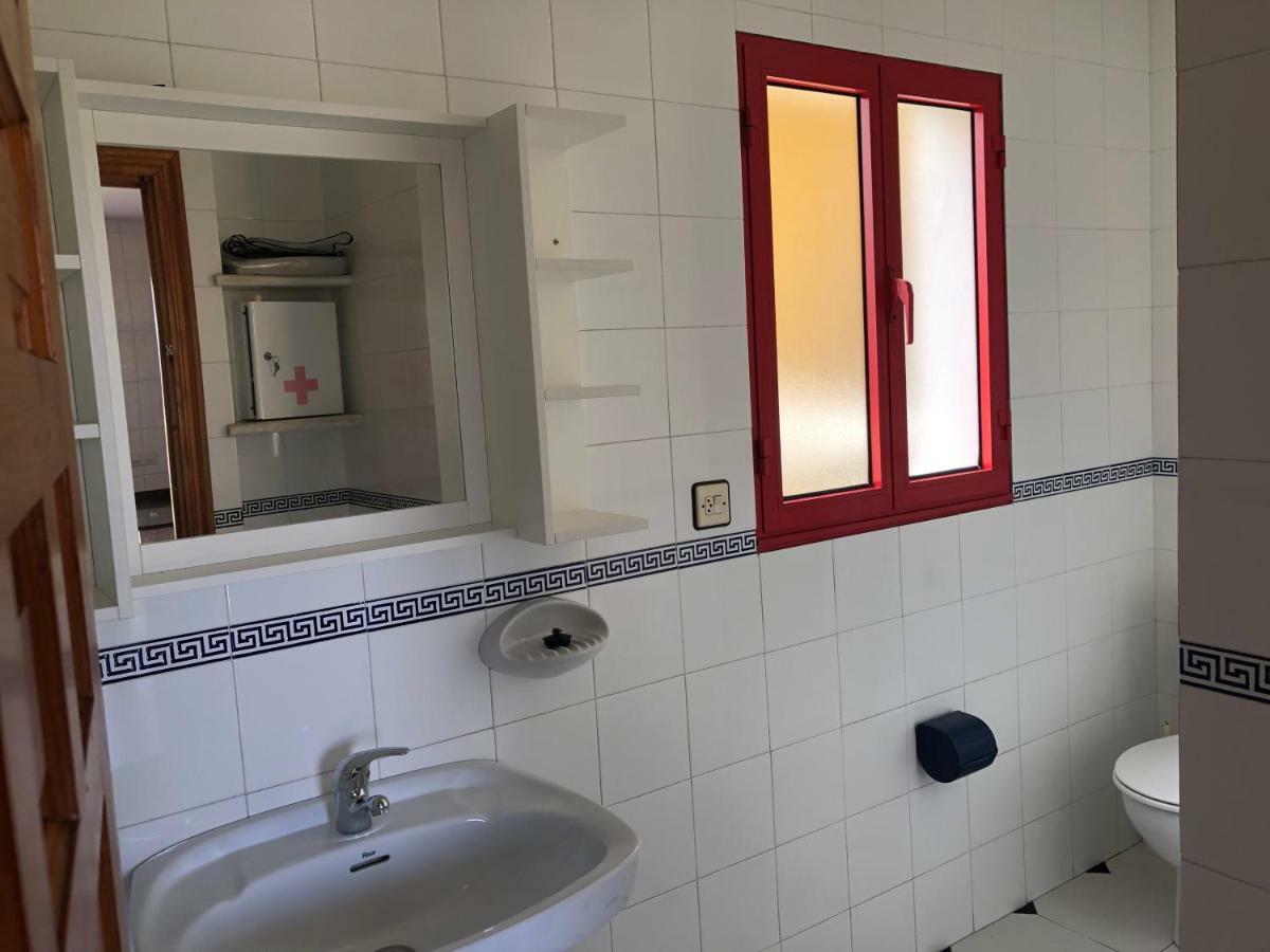Apartamentos - Casa El Ancla Селорио Экстерьер фото