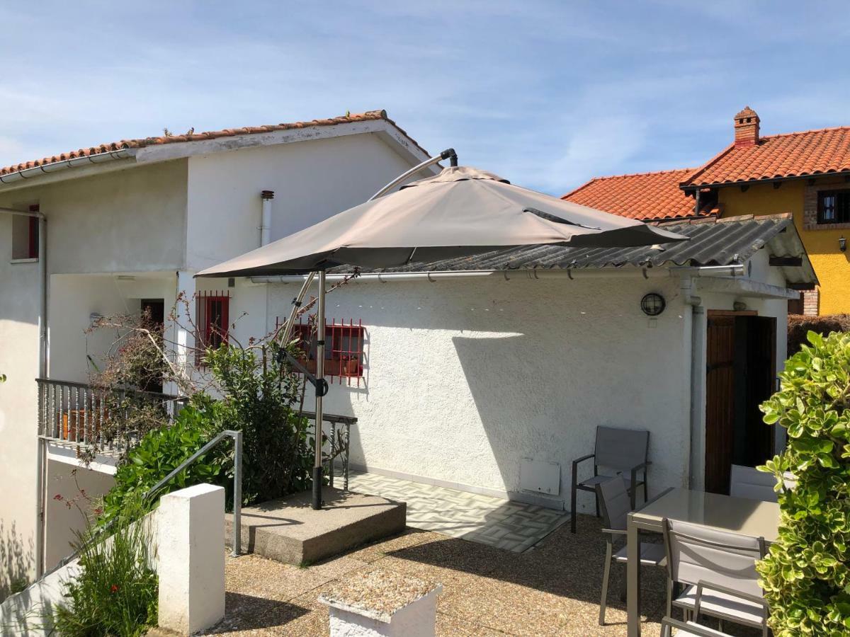 Apartamentos - Casa El Ancla Селорио Экстерьер фото