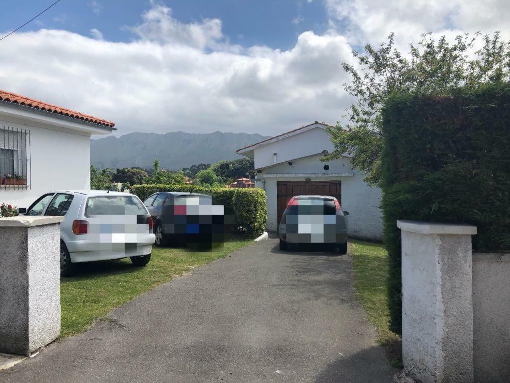Apartamentos - Casa El Ancla Селорио Экстерьер фото